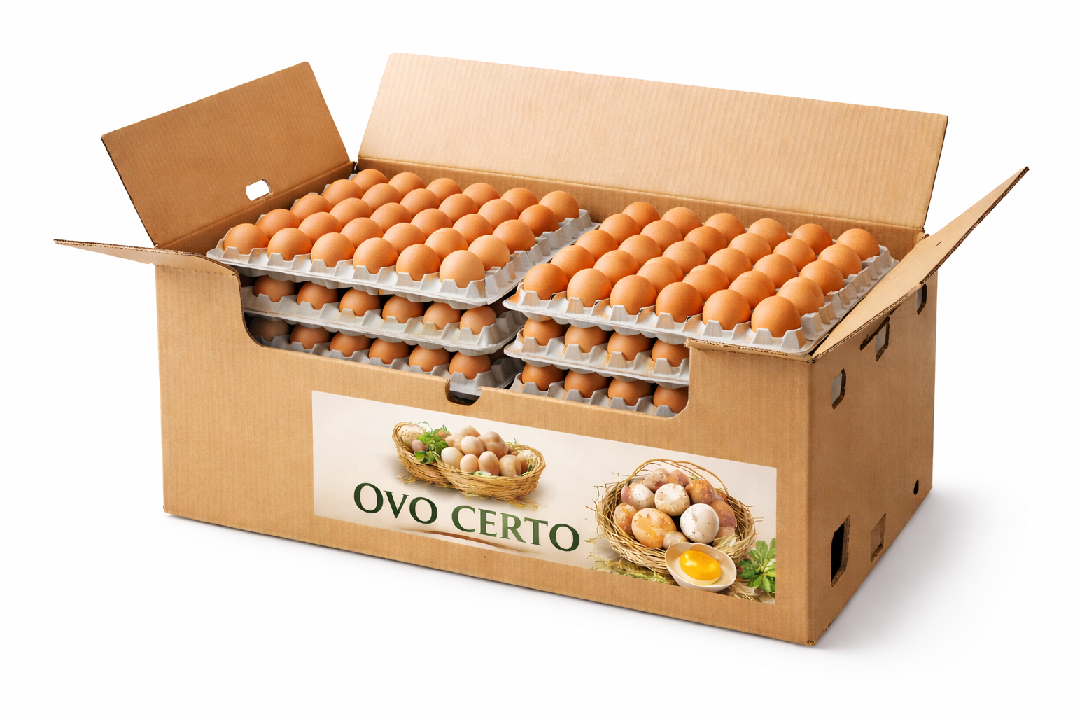 OVO CERTO